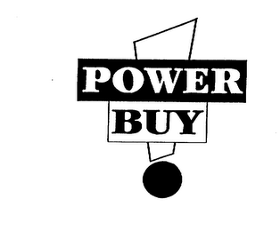 POWER BUY! logo