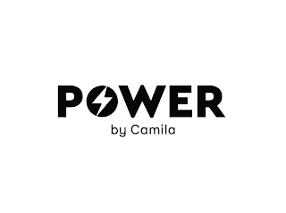 POWER BY CAMILA logo
