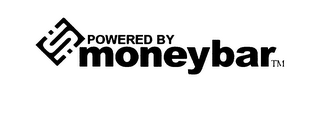 $POWER BY MONEYBAR logo