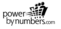 POWER BY NUMBERS.COM logo