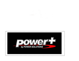 POWER+ BY POWER SOLUTIONS logo