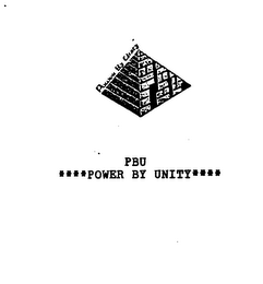 POWER BY UNITY logo