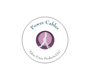 POWER CABLES TALON POWER PRODUCTS, LLC logo