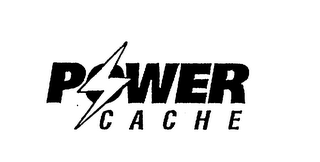 POWER CACHE logo