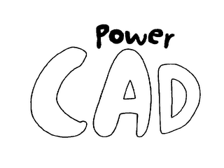 POWER CAD logo