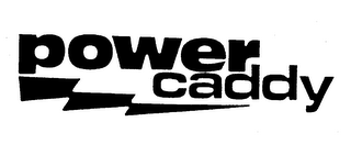 POWER CADDY logo