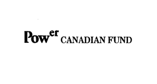POWER CANADIAN FUND logo