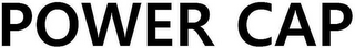 POWER CAP logo