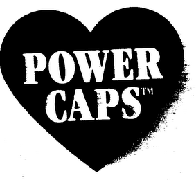 POWER CAPS logo