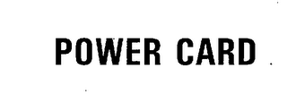 POWER CARD logo