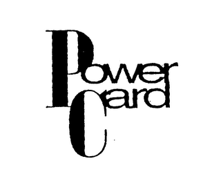 POWER CARD logo