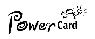 POWER CARD logo