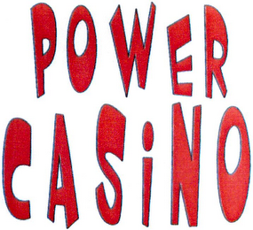 POWER CASINO logo