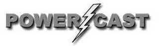 POWER CAST logo
