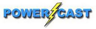 POWER CAST logo