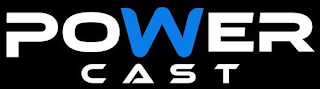 POWER CAST logo