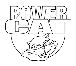 POWER CAT logo