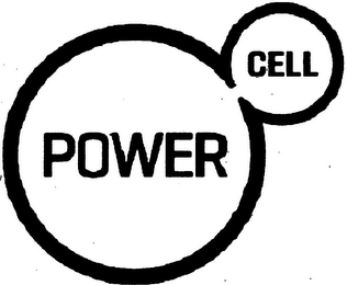 POWER CELL logo
