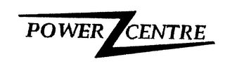 POWER CENTRE logo