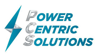 POWER CENTRIC SOLUTIONS logo