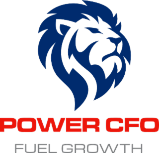 POWER CFO FUEL GROWTH logo