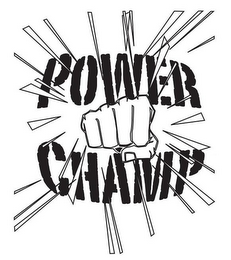 POWER CHAMP logo