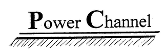 POWER CHANNEL logo