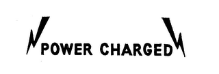 POWER CHARGED logo