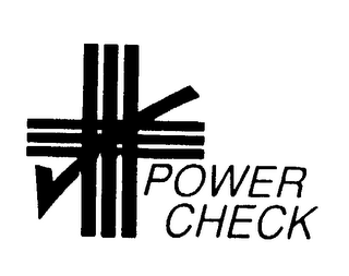 POWER CHECK logo