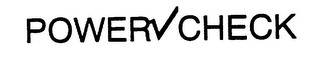 POWER-CHECK logo