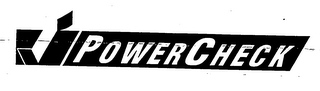 POWER CHECK logo