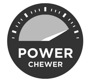 POWER CHEWER logo