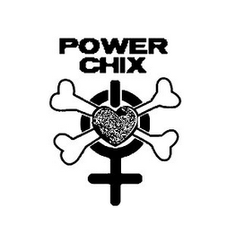 POWER CHIX logo