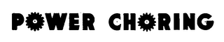 POWER CHORING logo