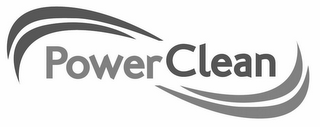 POWER CLEAN logo