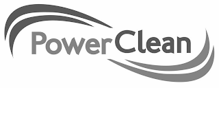 POWER CLEAN logo