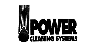 POWER CLEANING SYSTEMS logo