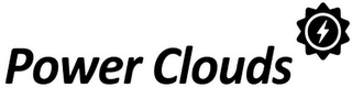 POWER CLOUDS logo