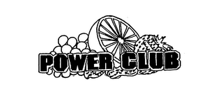 POWER CLUB logo