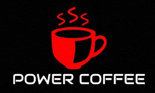 POWER COFFEE logo