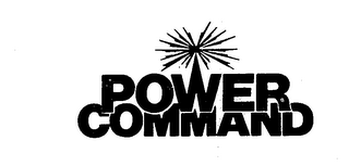 POWER COMMAND logo