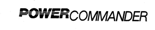 POWER COMMANDER logo