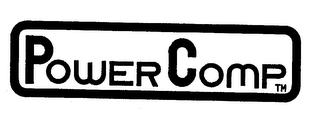 POWER COMP logo