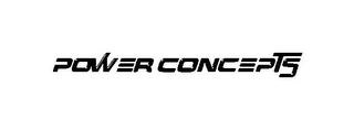 POWER CONCEPTS logo