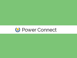 POWER CONNECT logo