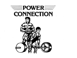 POWER CONNECTION logo