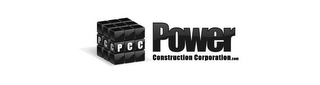 POWER CONSTRUCTION CORPORATION.COM logo