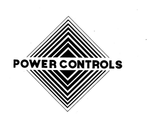 POWER CONTROLS logo