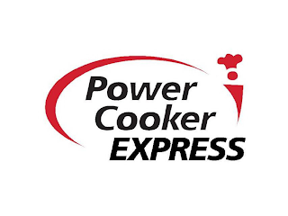 POWER COOKER EXPRESS logo