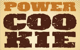 POWER COOKIE logo